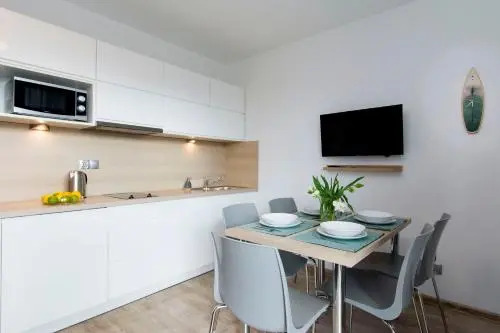 MIKROKLIMAT Apartamenty przy plaży - Las, Cisza, Blisko centrum, Jastarnia