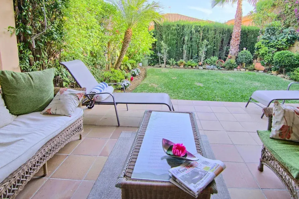 Mijas Costa Lovely Holiday Home for 6