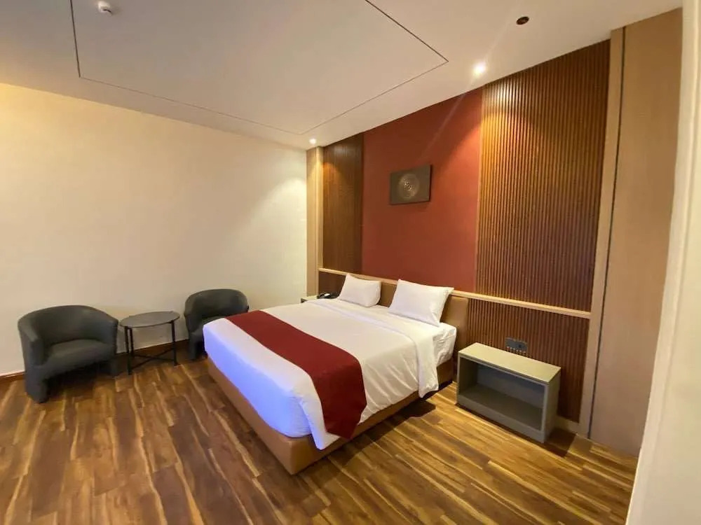 Parkside Meuligoe Hotel