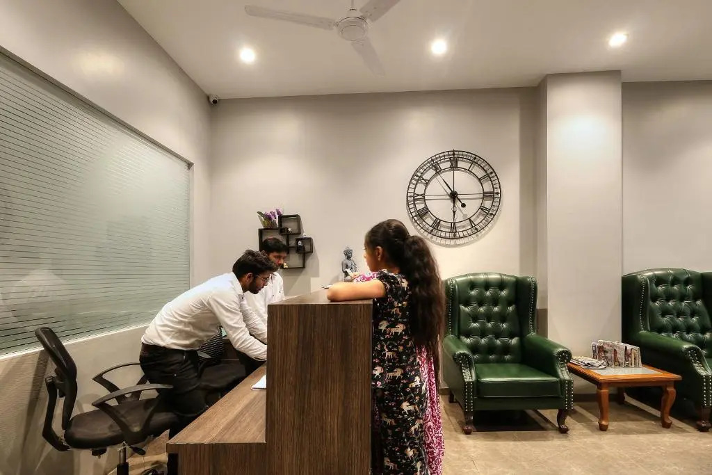 Magnus Fortune House Business Hotel , Magarpatta Pune
