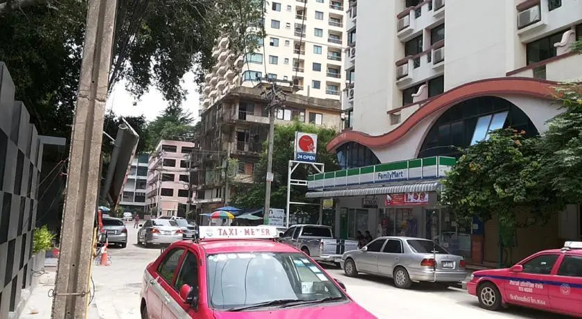 Apartment Suanplu