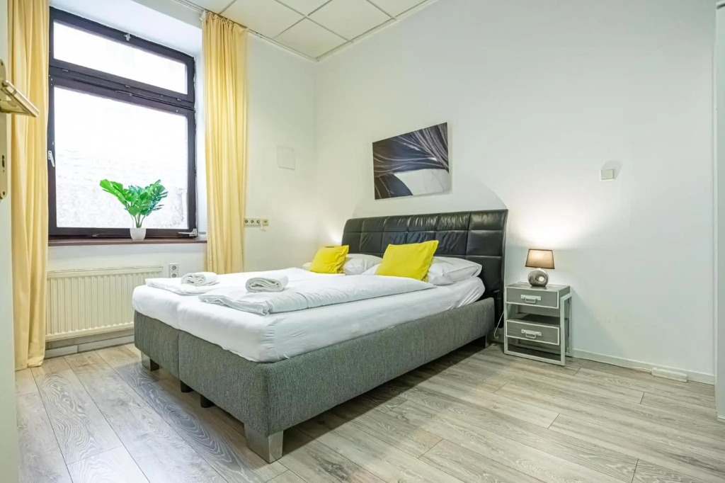 Modern Apartment suitable for Longstays