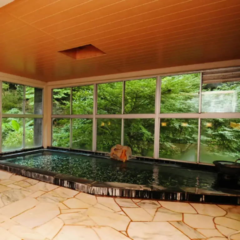 Tsukubasan Onsen Edoya