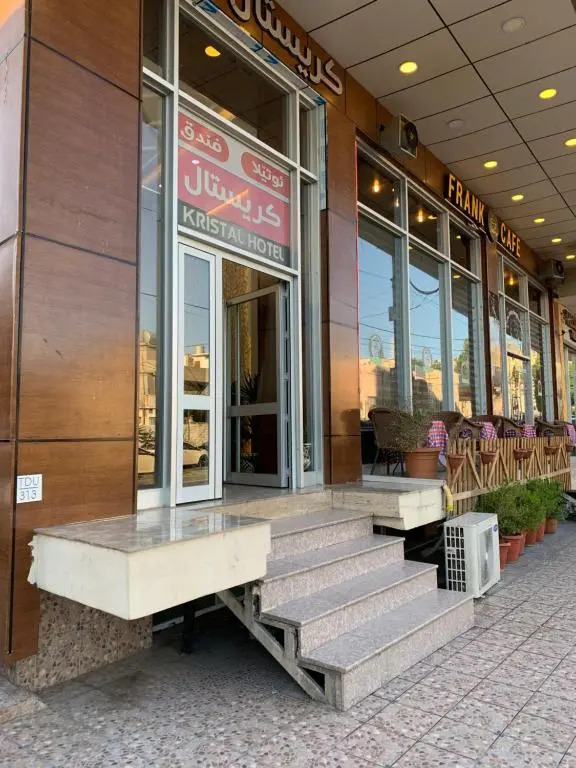 Kristal Hotel Duhok