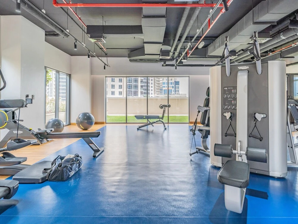 Monty - Upscale Modern 1BR in the heart of DT Dubai