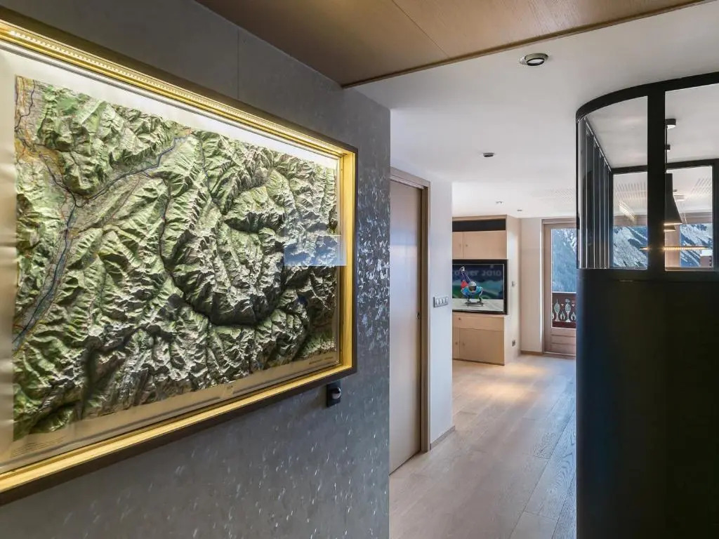Appartement Courchevel 1850, 4 pièces, 6 personnes - FR-1-564-59