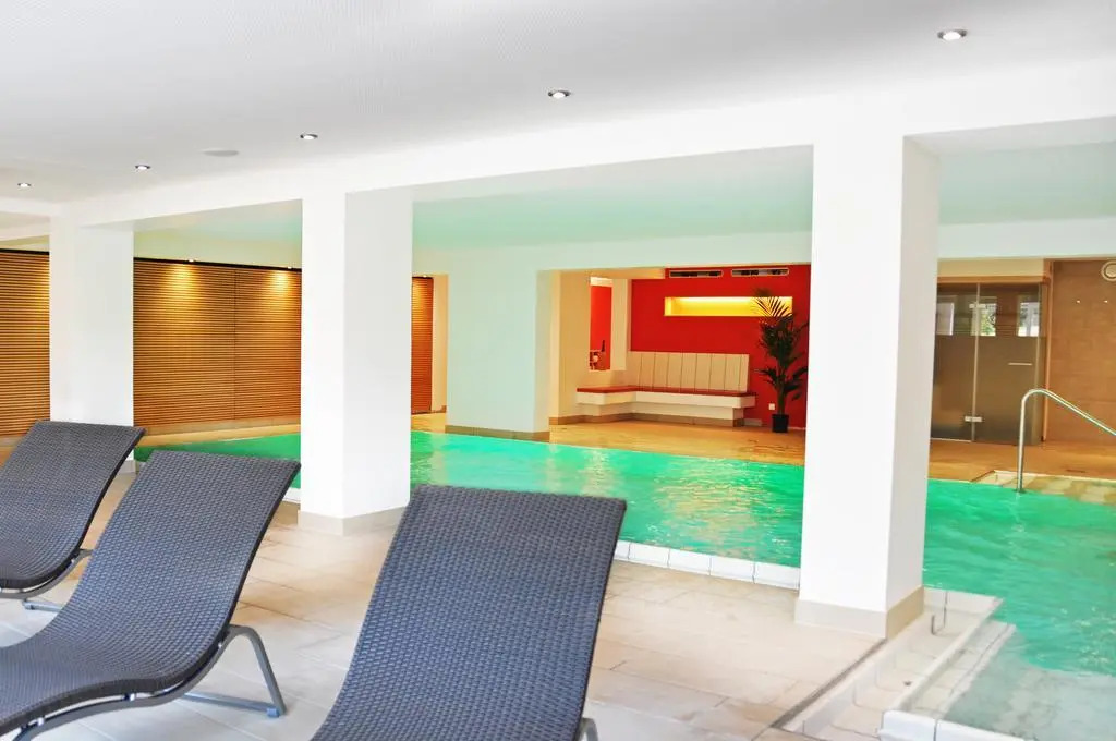 Gartenhotel Feldeck