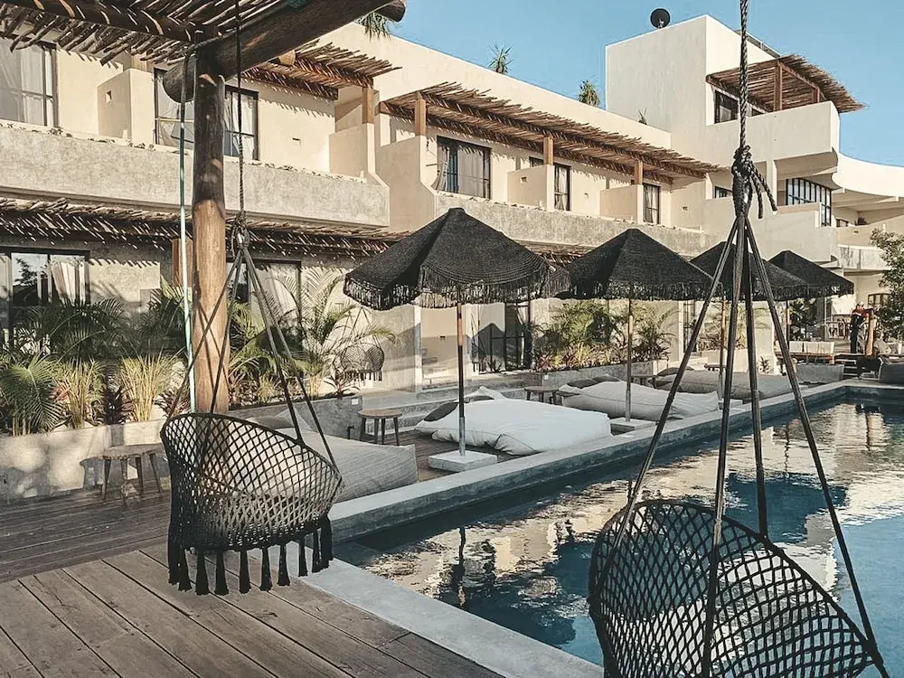 Boutique Hotel EL NIDO Holbox