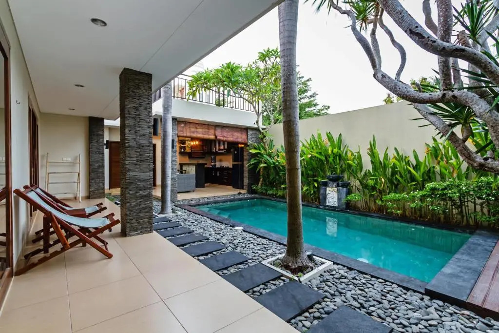 Pulau Villa Canggu