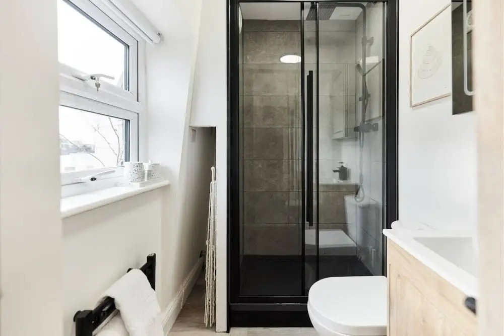 The North Notting Hill Crib Bright 1bdr Flat