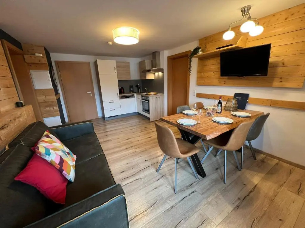 Apartments Chalet Sonnentanz