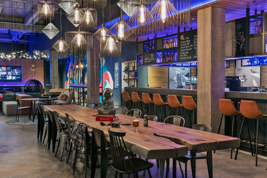 Moxy Copenhagen
