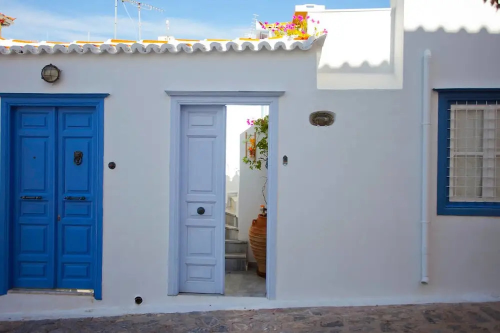 Beautiful Traditional House in Hydra