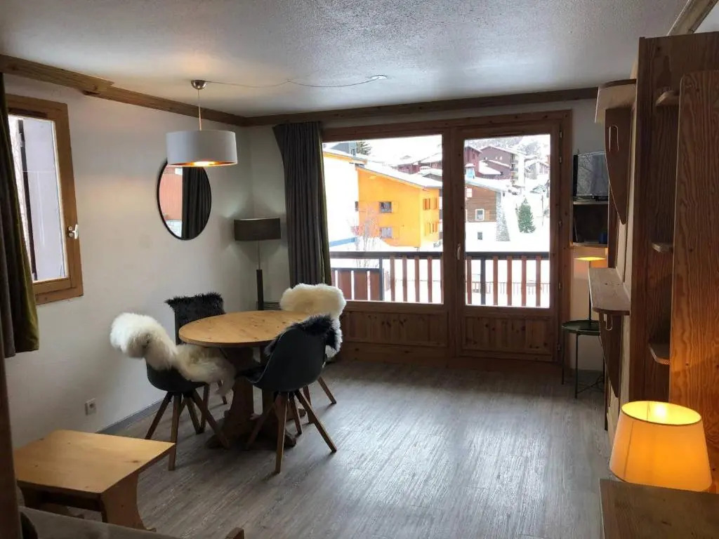 Studio Chalets de Solaise