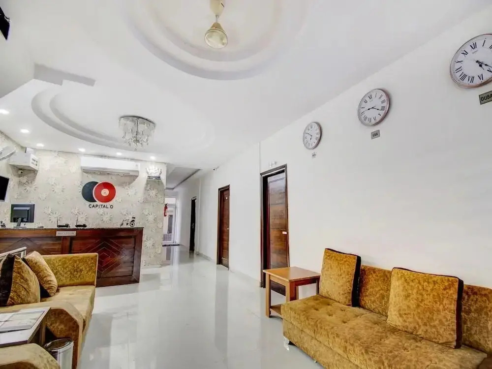 LRC Hotel & Banquet Zirakpur