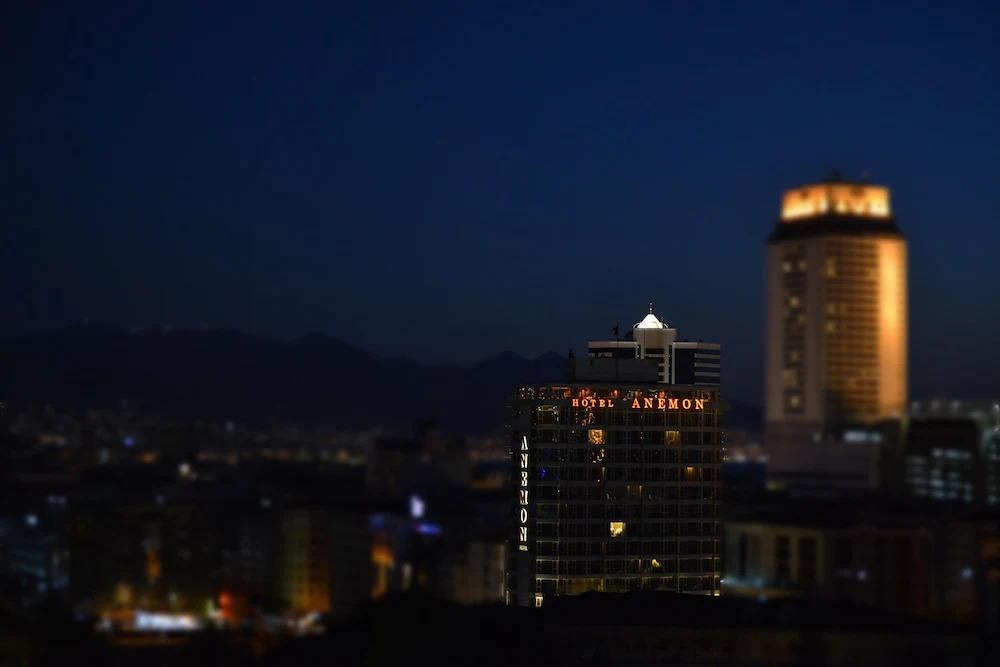 Anemon Fuar Hotel
