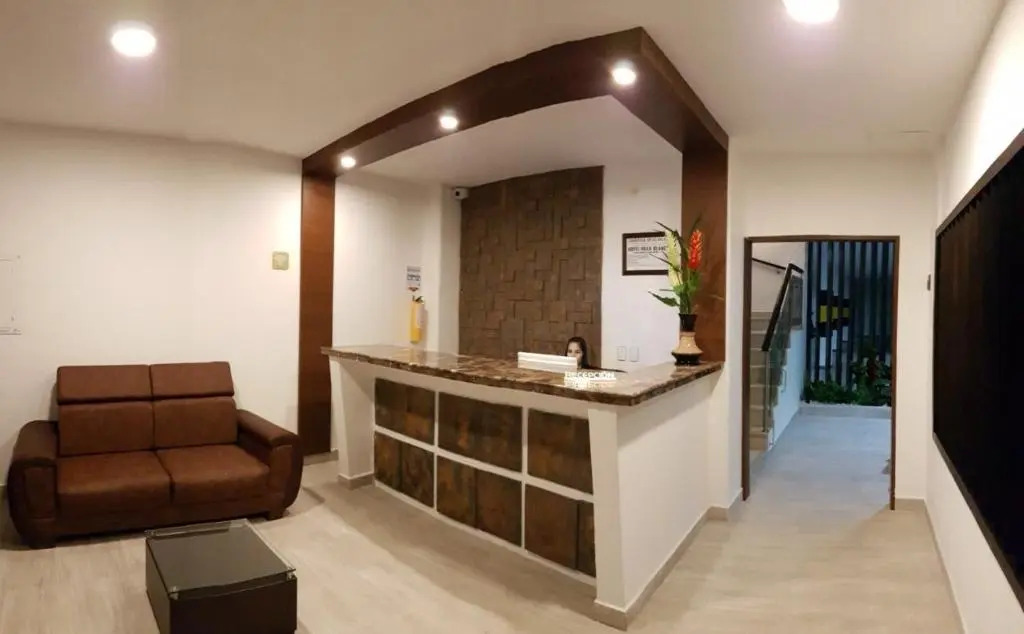 Hotel Villa Blanca
