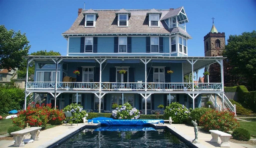 Sanford-Covell Villa Marina