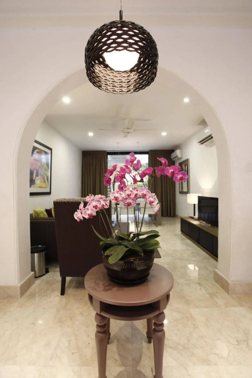 Luxury on Melaka River