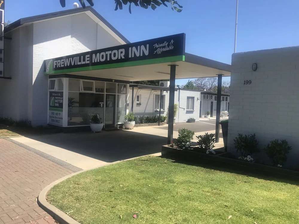 The Princes Highway Motel