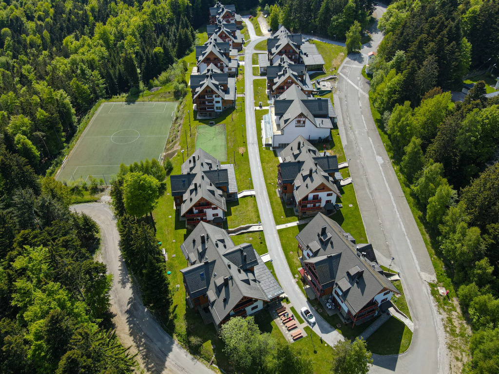 Pohorje Village Wellbeing Resort - Family Apartments Bolfenk