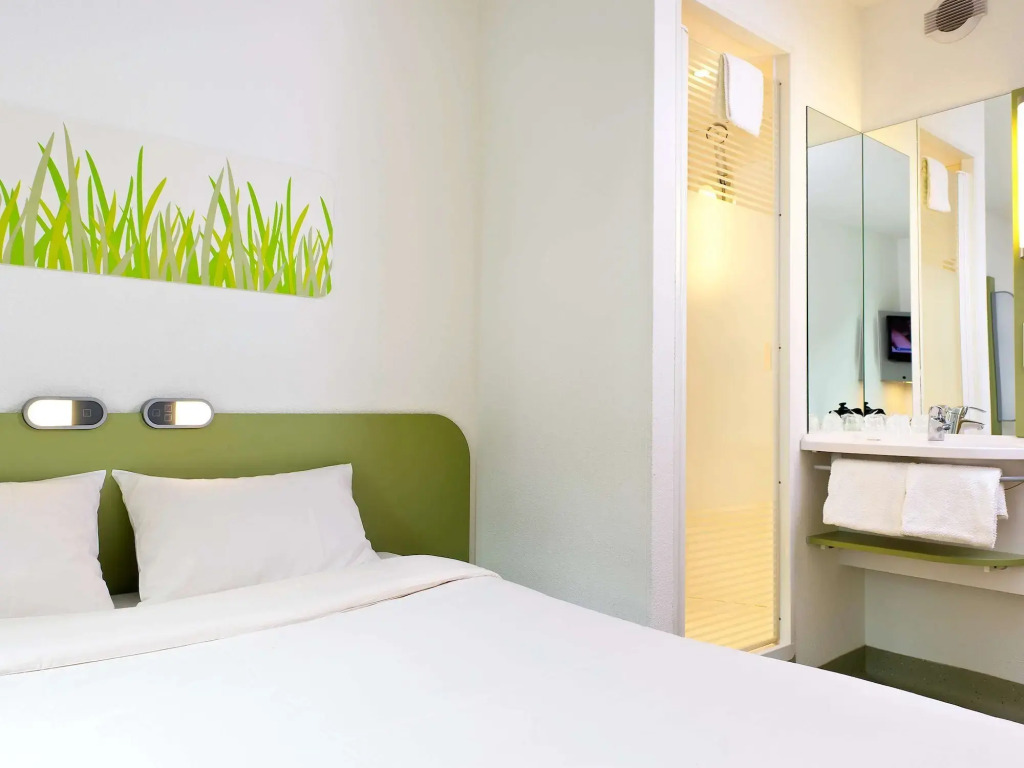 ibis budget Marseille Aeroport Provence