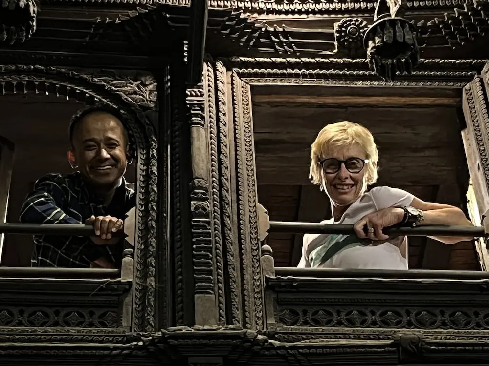 Newa Chen Historic House UNESCO