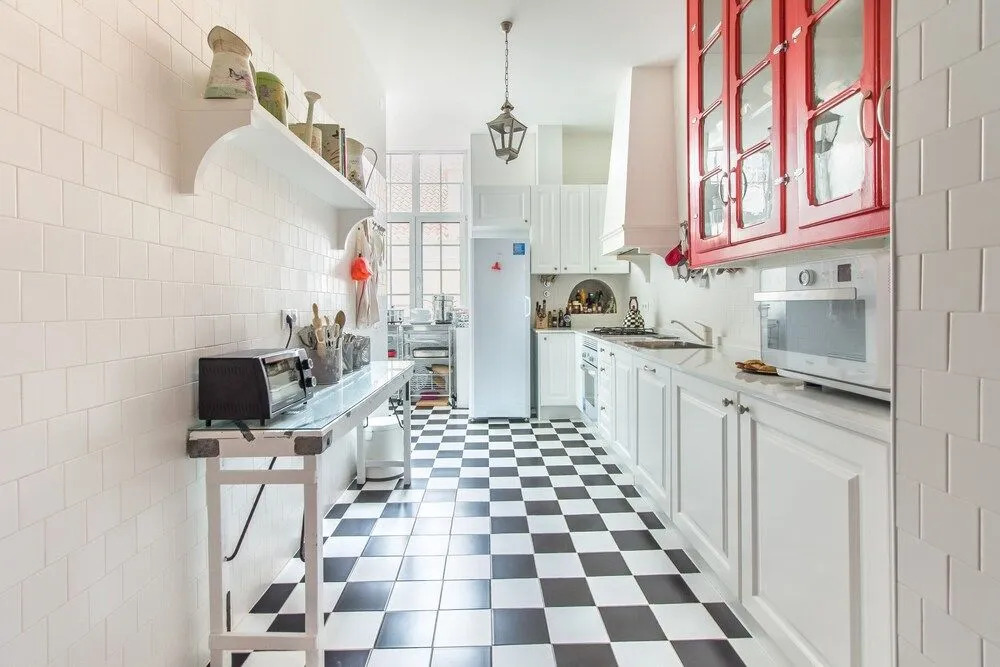 Trésor de Fern Apartment