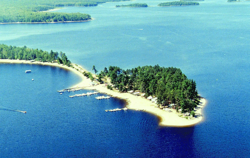 La Pointe à David