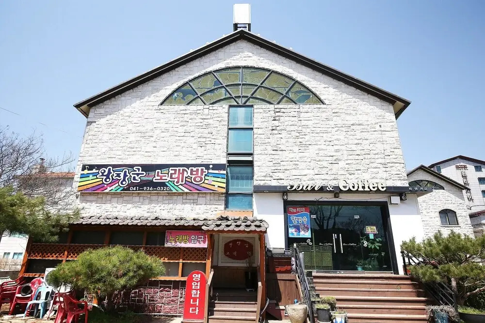 Boryeong Beach