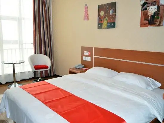 Thank Inn Hotel (Zhengding Ancient City Changshan West Road)