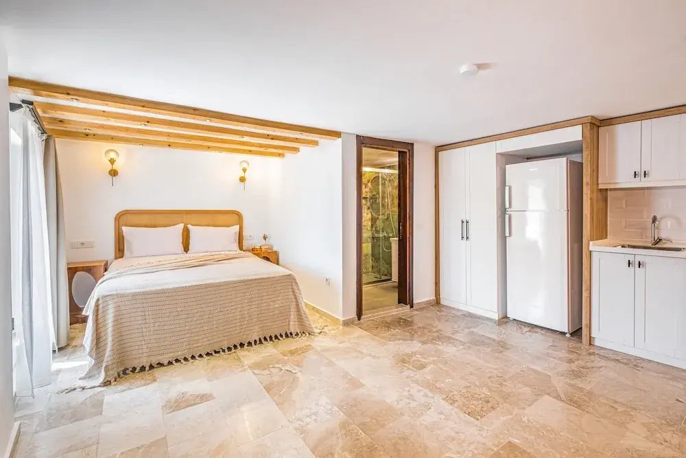 White Garden Villas Studio Patara
