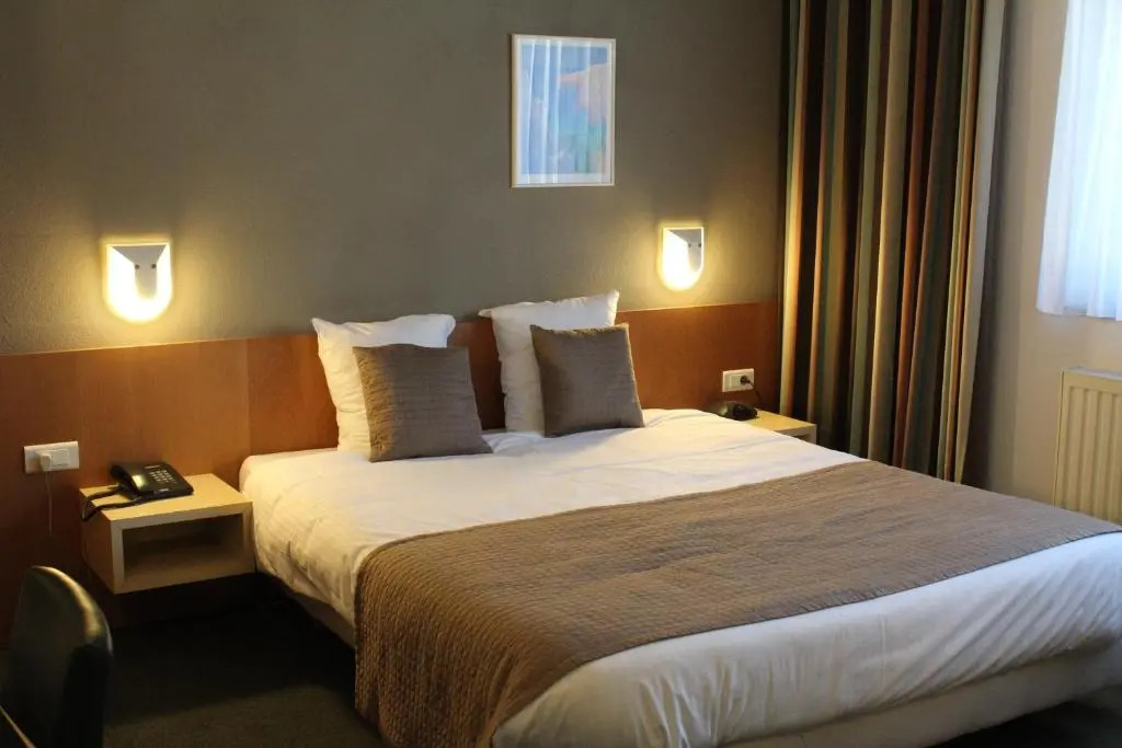 Hobbit Hotel Brussels Airport Zaventem