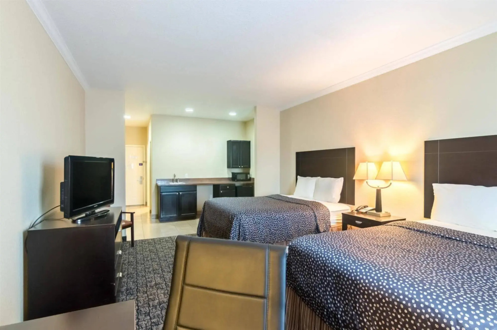 Motel 6-Colorado City, TX