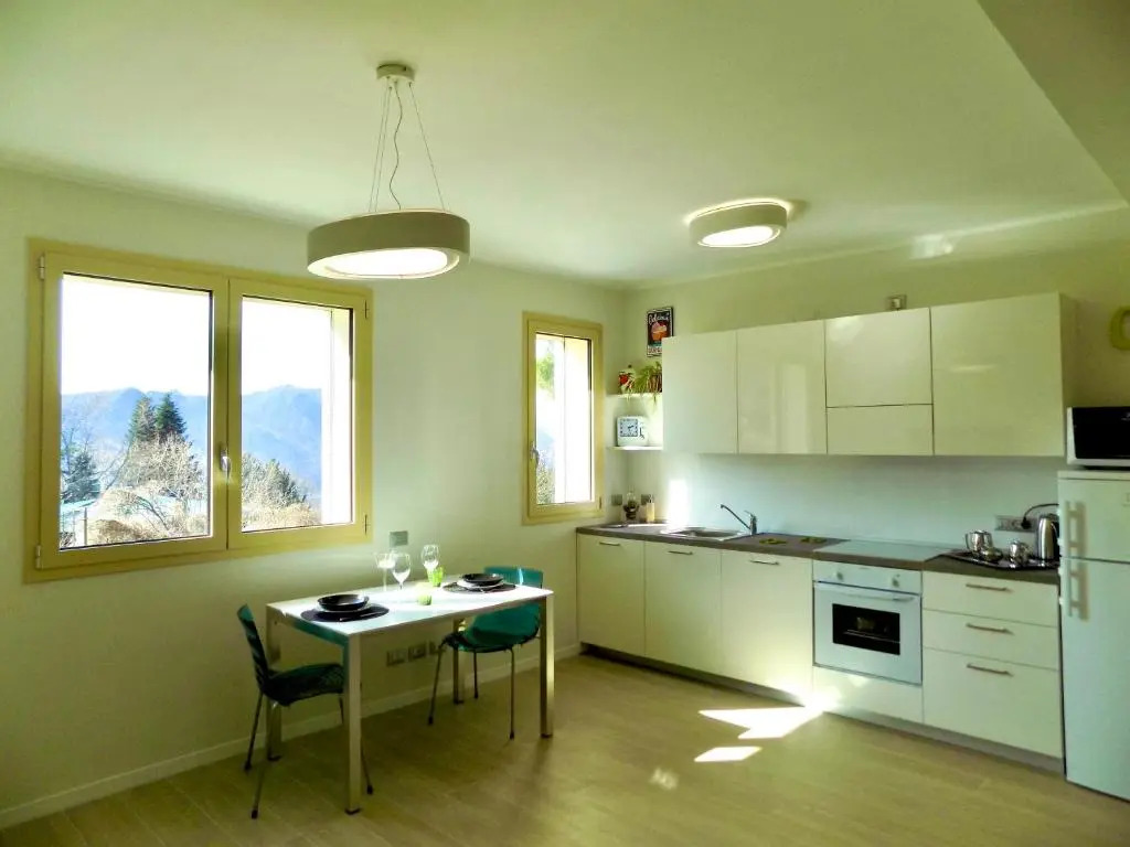 Lake Como view Apartment