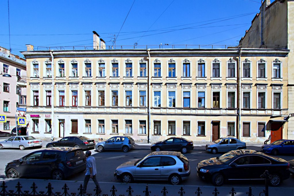 Апартаменты СТН  на Коломенской