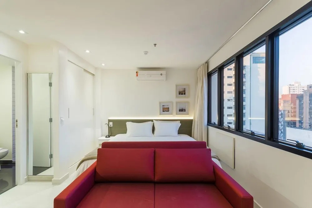 Ce1510 Luxury Huge Apartment by Av Paulista