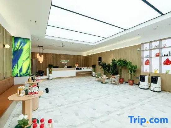 Shankee Tea Style Hotel (Kashgar Bianjiang Guomao Center)