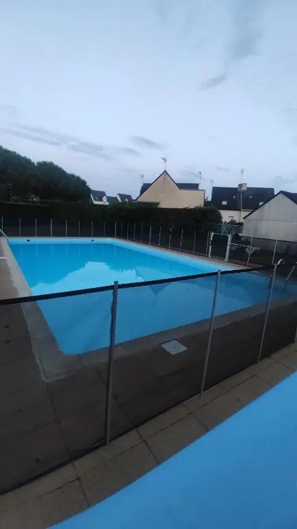 Maison Bord de Mer a St Gildas de Rhuys