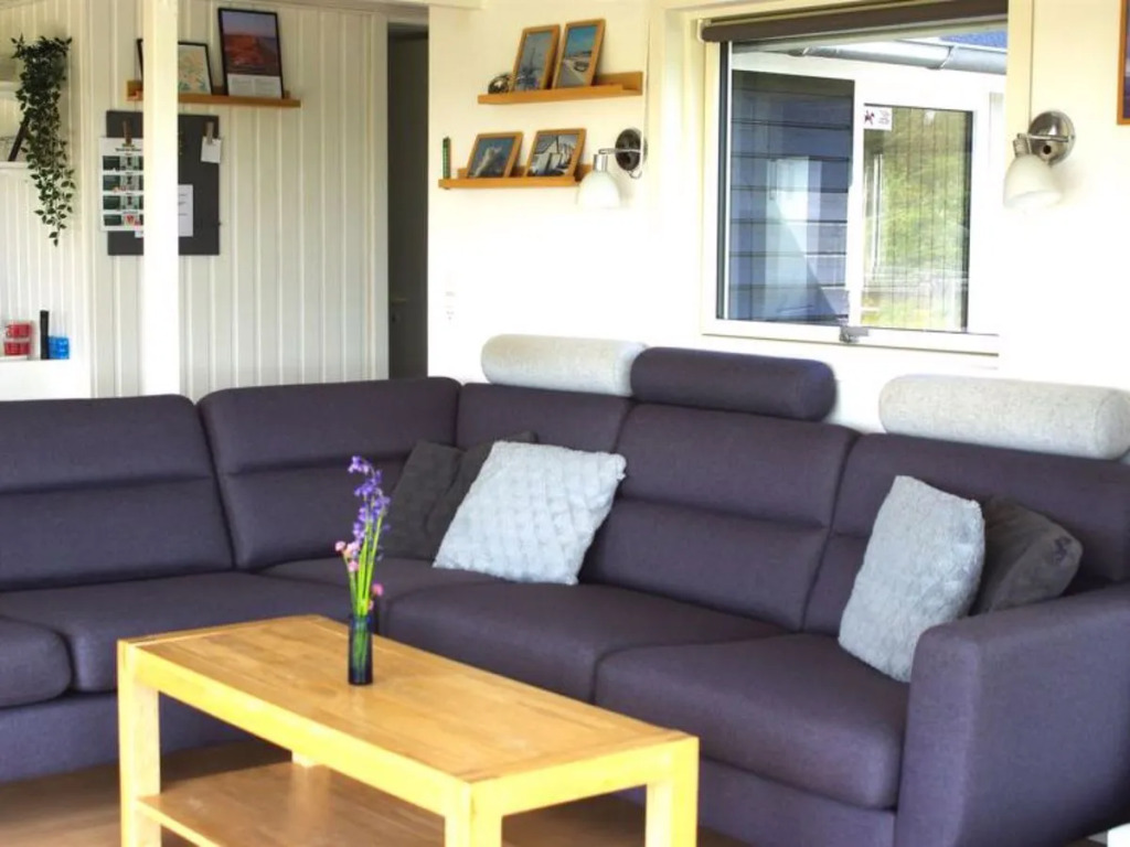 "Atanasija" - 300m from the sea in NW Jutland
