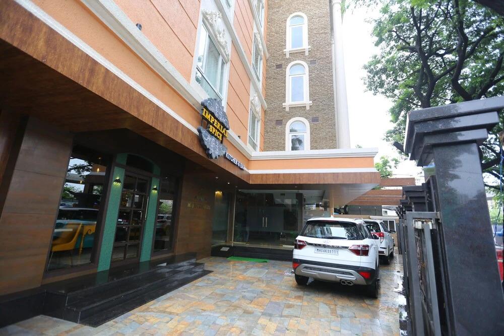 Majestic Suites - A Boutique Hotel