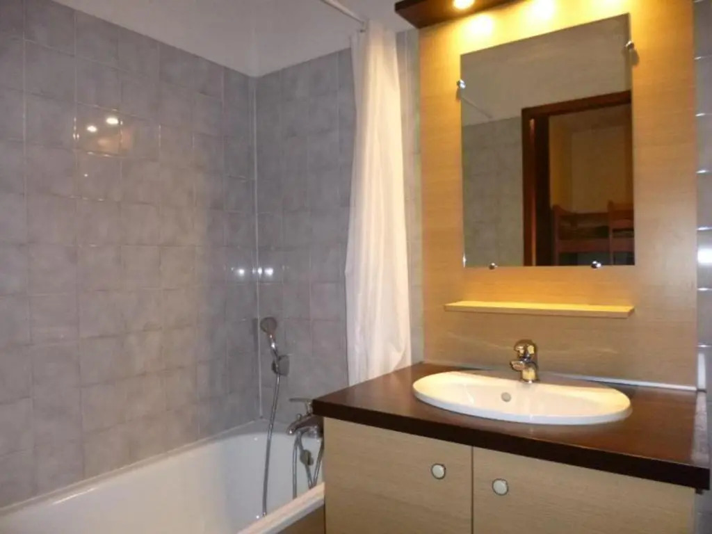 Studio Brides-les-Bains, 1 pièce, 4 personnes - FR-1-512-249
