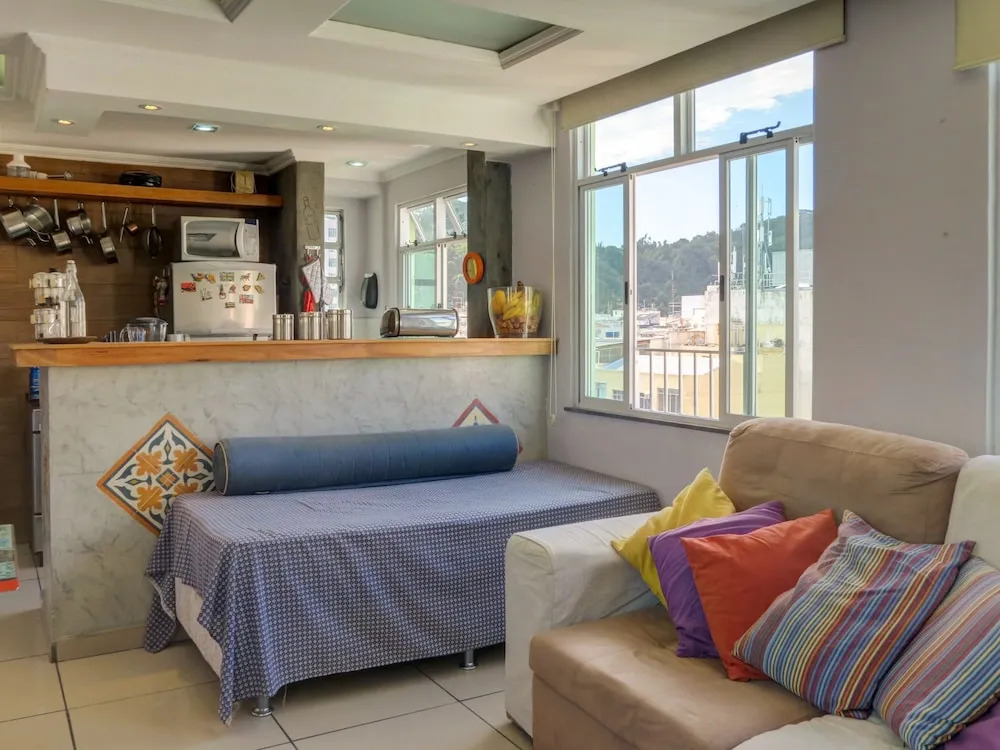 LinkHouse Awesome Rooftop 1BDR C2-0031