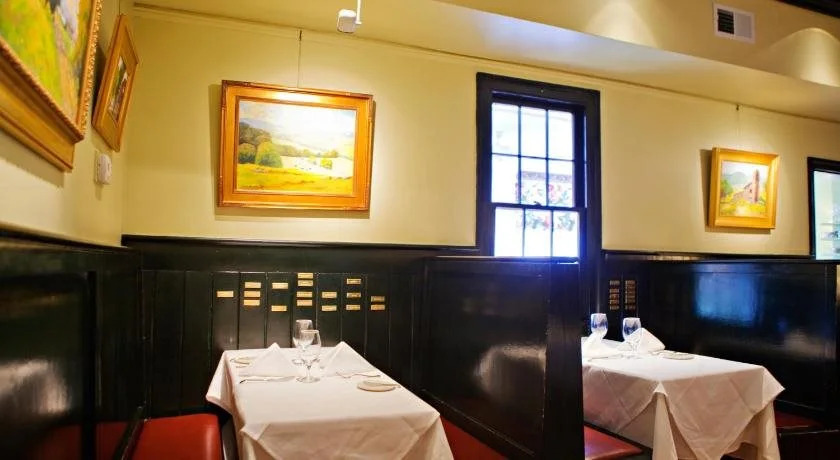 Ashby Inn & Restaurant