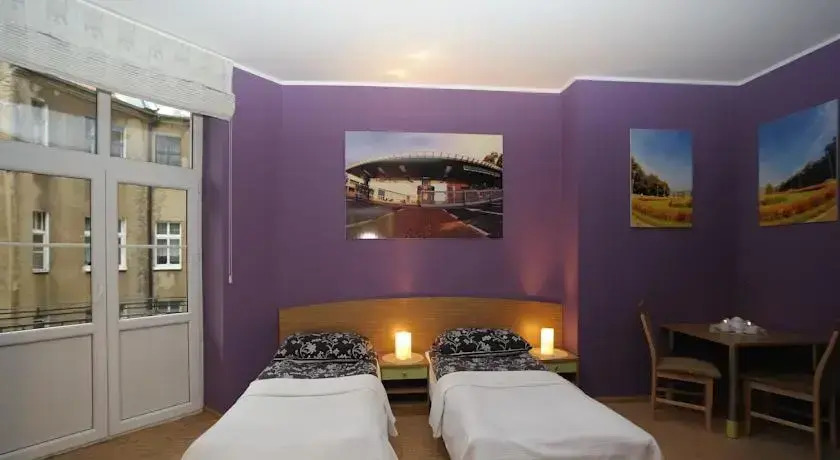 Parada Apartamenty Przy Targach