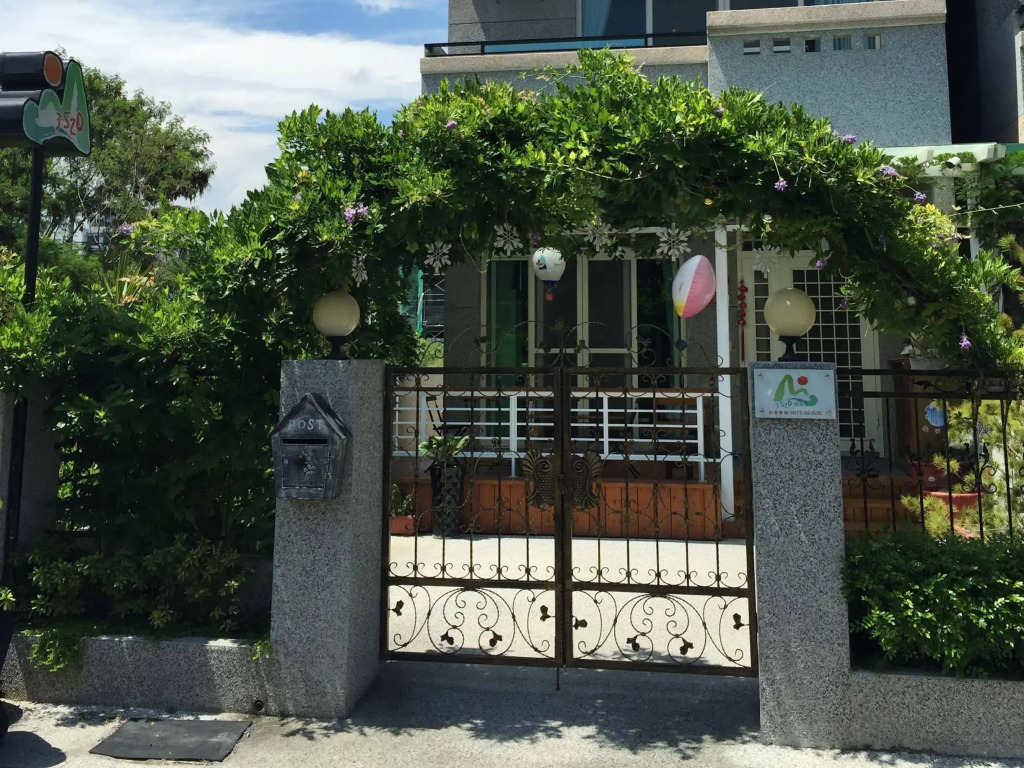 3520 Homestay 台東縣民宿編號586號