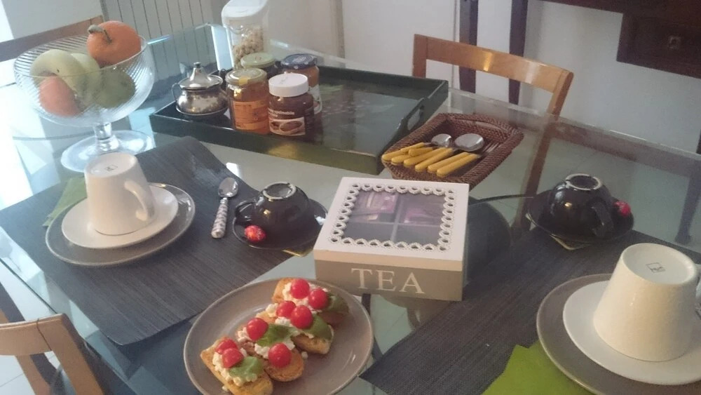 B&B Isole - Rione alto