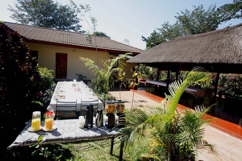 Wild Trekkers Lodge