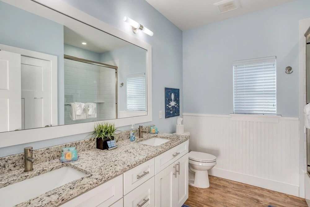 Beach Retreat #49292 - 5 Br Home