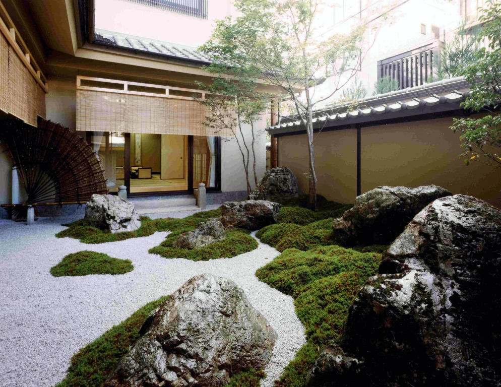 Гостевой дом Kyoto Ryokan The Kinoe